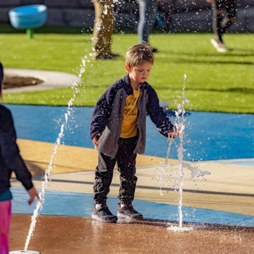 Ice Age Floods Playground | Riverfront Park | 3.3 miles