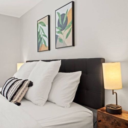 Modern sustainability! Dagmar’s Cottage is part of the Eco-Friendly BnBs family. This home is Green Clean without any toxic chemicals and zero synthetic fragrance.