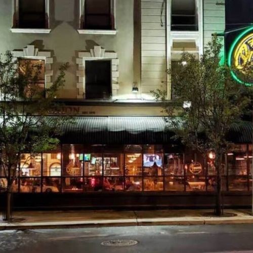 A local favorite! The Onion is one block from Downtown Bliss.
