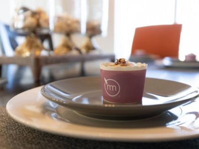 Savor fresh local foods