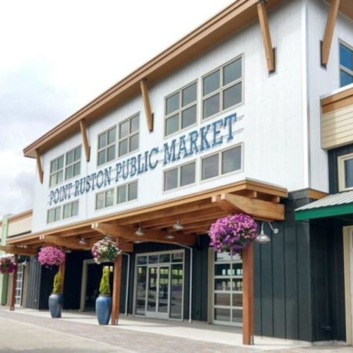 Waterfront Market @ Ruston: 16 miles