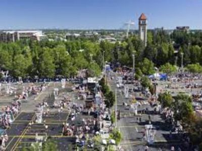 Hoopfest | Largest 3 on 3 Basketball Tournament In the World | 3 miles
