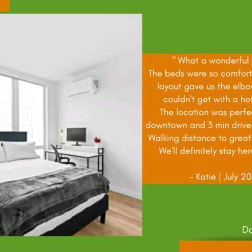 Join us in the celebration of a 5-star journey and be one of our guests.