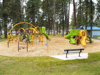 Embrace the spirit of community and outdoor fun with picnics, games, and swimming right in the neighborhood.