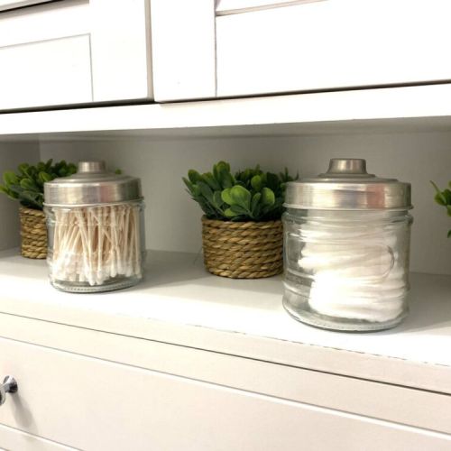 Bathroom Amenities: Q-tips, Cotton Rounds, Kleenex, TP, Hair Dryer, Hand Soap, Shampoo, Conditioner, Body Wash, Bath Towels, Hand Towels, Wash Cloths, and Makeup Removal Wash  Cloths