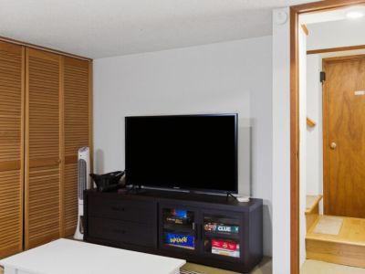 Movie and game nights! Choose from a plethora of games to enjoy during your stay