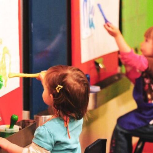 Kids love exploring downtown Spokane too. The Mobius Discovery Center sparks kids' curiousity and immagination with exploration & play with hand-on activities & exhibits.