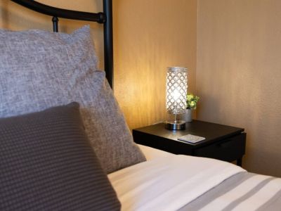 USB 3-way touch lamps