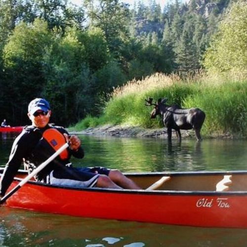 Embark on a PNW-style adventure as you set out to explore the breathtaking landscapes and local wildlife.