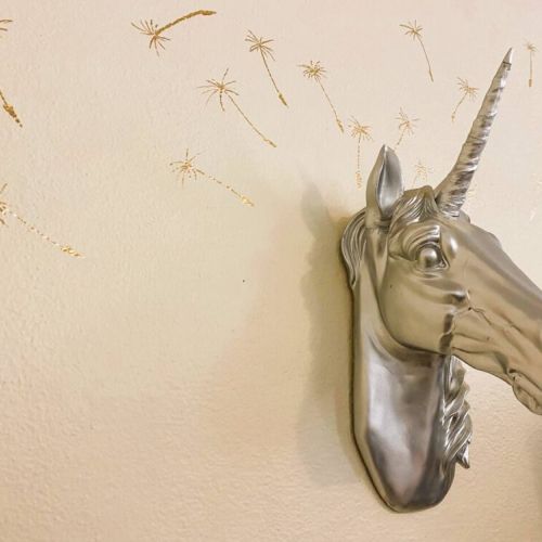 Whimsical themes are creatively placed throughout the home.