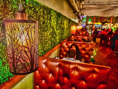 Camp West is one of many top-rated local restaurants within walking distance. A personal favorite! 0.6 mi