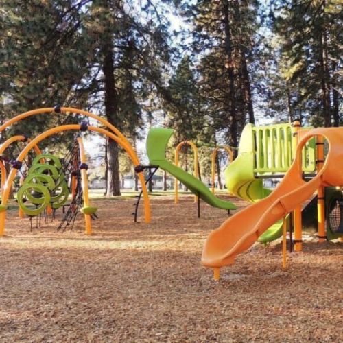 Within easy walking distance from Shady Maple - 0.5 miles