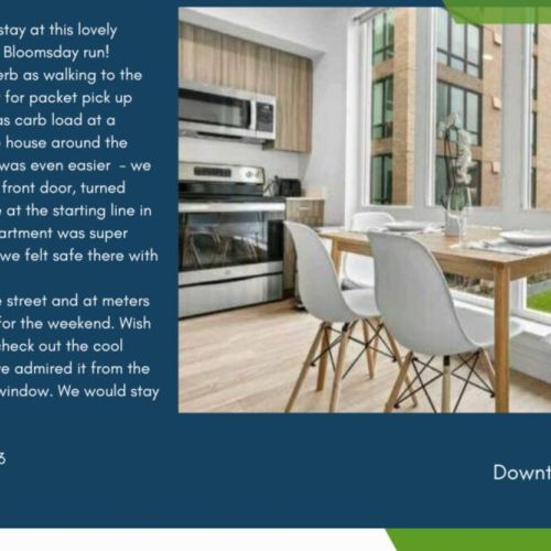 A perfect location to have fun!