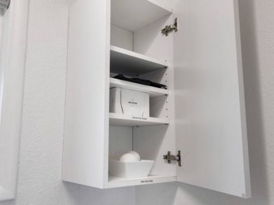 Your choice of eco-friendly dryer sheets and wool dryer balls. These eco-friendly options provide a gentle and effective way while minimizing environmental impact.