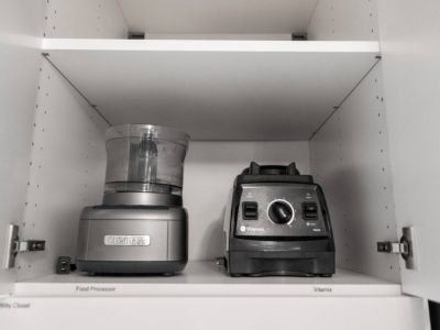 Our guests rave about the additional appliances available for their convenience and enjoyment.