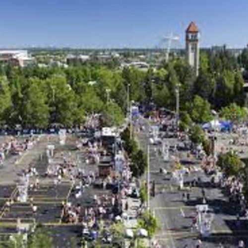 Hoopfest | Largest 3 on 3 Basketball Tournament In the World | 3 miles