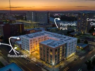 Take advantage of being within walking distance to the best restaurants, pubs, shopping, and activities in Spokane.