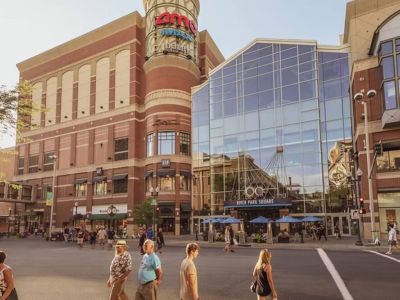 River Front Square-Curated shopping and dining just steps away from Riverfront Park and a 12-minute walk from Downtown Luxe.