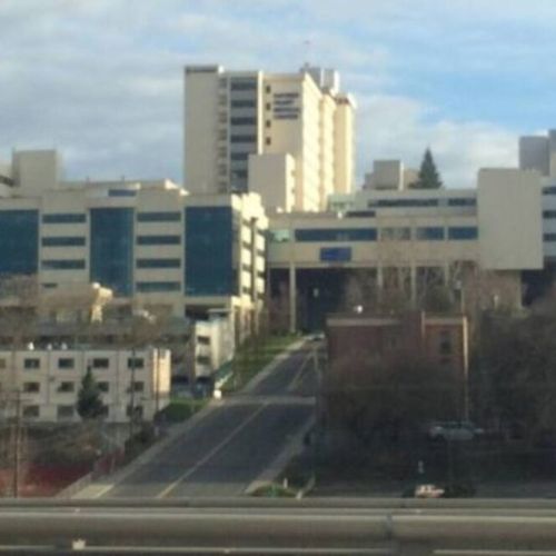 Spokane's Medical Center is located 1 mile with a 5-minute drive to Sacred Heart, Cancer Care Northwest. and Deaconess.