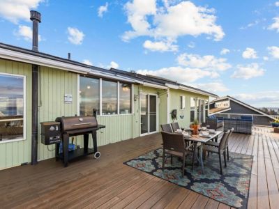 Grill out on the Pit Boss smoker grill