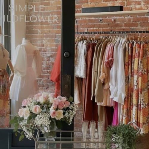 Enjoy strolling through downtown and shopping in local boutiques.