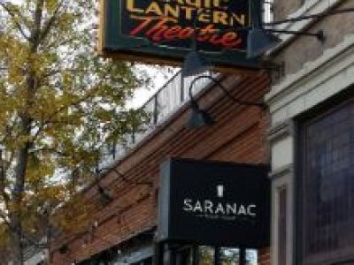 Magic Lantern on Main - Spokane's arthouse theatre. Curated cinema. Only 1.5 blocks from Downtown Bliss-a quick 4-minute walk.
