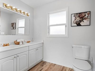 Eco-friendly amenities = no synthetic fragrances & no harsh chemicals.  We showcase a commitment to sustainability and conscious living.