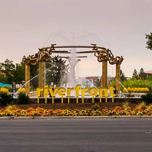 Riverfront Park-Downtown Spokane | 3.3 miles