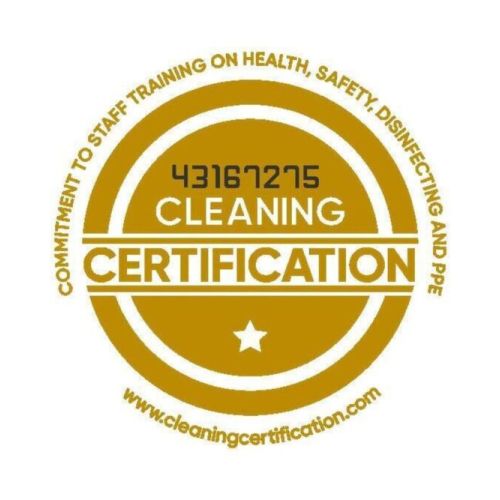 Rest assured knowing that our dedicated team of certified staff members follows rigorous guidelines set forth by reputable organizations such as WHO, CDC, OSHA, and FDA