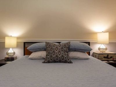 "Best Sleep Ever!" - This is the resounding comment from our delighted guests who have experienced the ultimate in comfort and restful nights on our top-rated beds.