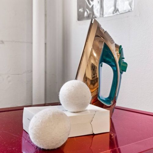 Linens, towels, and clothes come out soft and static-free with your choice of eco-friendly fragrance-free dryer sheets or woold dryer balls