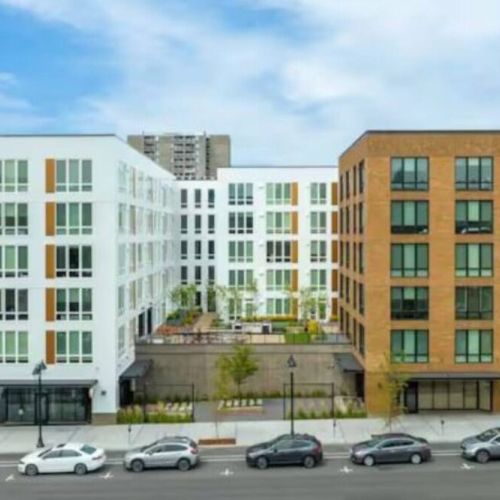 Built in 2022 from the ground up, it is home to sustainably designed and locally crafted apartments nestled in the heart of Spokane.