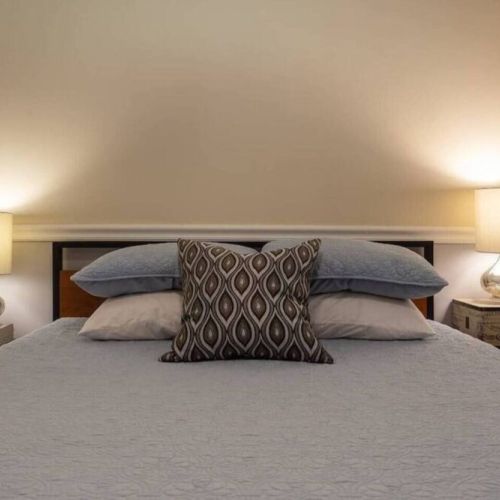 "Best Sleep Ever!" - This is the resounding comment from our delighted guests who have experienced the ultimate in comfort and restful nights on our top-rated beds.