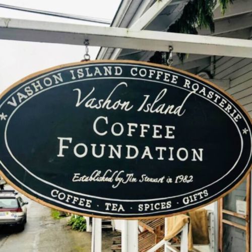 The nearby coffee shops serve as more than just convenient places to grab your morning cup of joe.
