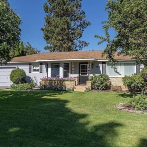 Welcome to Our Mid-Century Home | Nestled in a Quiet Neighborhood for serenity and a sense of belonging experience.