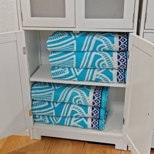 Wrap yourself in ultimate relaxation with these large hot tub towels, designed to envelop you in luxurious comfort after a soothing soak.