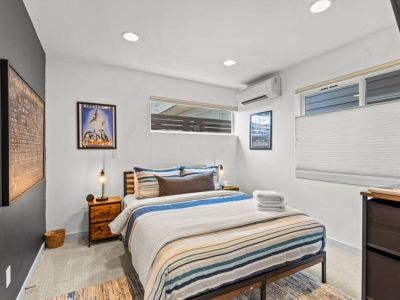 Snuggle in for a restful night's sleep.