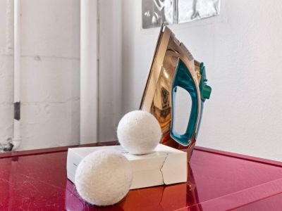 Linens, towels, and clothes come out soft and static-free with your choice of eco-friendly fragrance-free dryer sheets or woold dryer balls