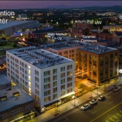 Take advantage of being within walking distance to the best restaurants, pubs, shopping, and activities in Spokane.