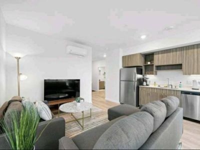 Attention to detail makes this downtown bliss apartment feel like home.