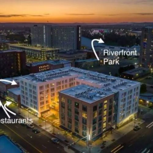 Take advantage of being within walking distance to the best restaurants, pubs, shopping, and activities in Spokane.