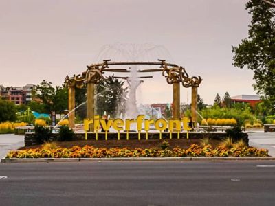 Riverfront Park-Downtown Spokane | 3.3 miles