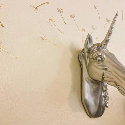 Whimsical themes are creatively placed throughout the home.