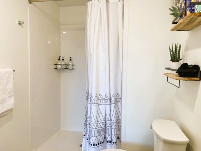 Ecofriendly BnBs uses high quality amenities with no synthetic fragrance.