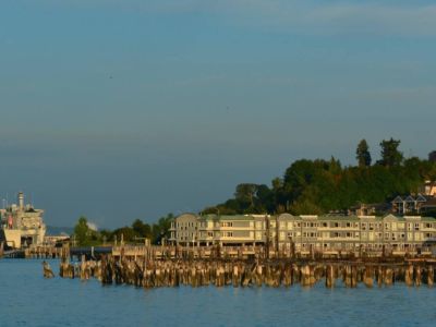 Ruston Way Park: 14 miles