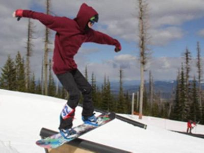 Ascend to new heights and witness the majestic beauty of Mt Spokane, where awe-inspiring views and outdoor adventures await.