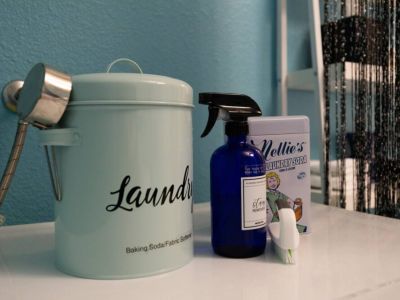 EcoFriendlyBnBs is a Green Clean company. All of our products and amenities synthetic fragrance-free and bleach-free.