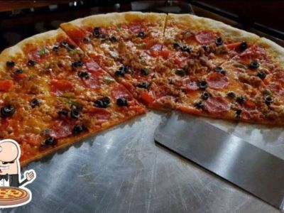 Saranac Commons-Peace Pie- 4-minute walk, only 1.5 blocks. A local favorite!