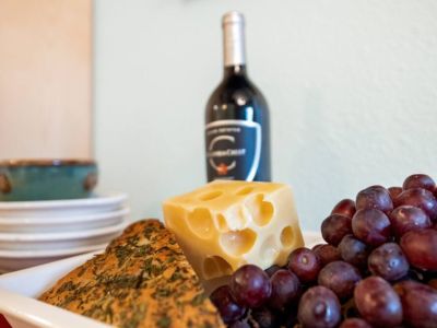 Create cherished memories and enjoy quality time with friends and family in this inviting space, perfect for gatherings.