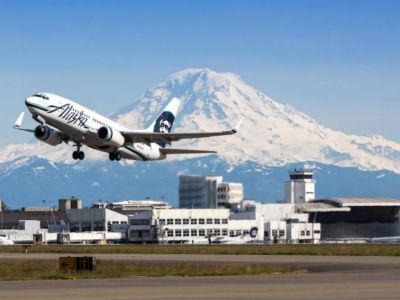 SeaTac International Airport -  0.8 miles
Sound Transit Light Rail - 0.5 miles